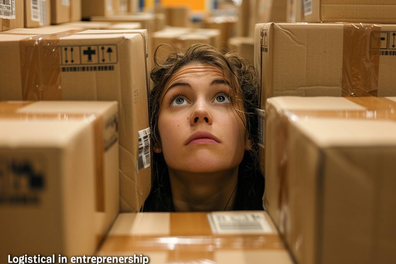 Comprendre Les Erreurs Logistiques En Création D&rsquo;Entreprise
