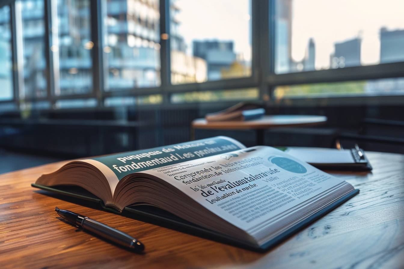 Comprendre les Fondamentaux de l’Évaluation de Marché Comprendre les Fondamentaux de l’Évaluation de Marché