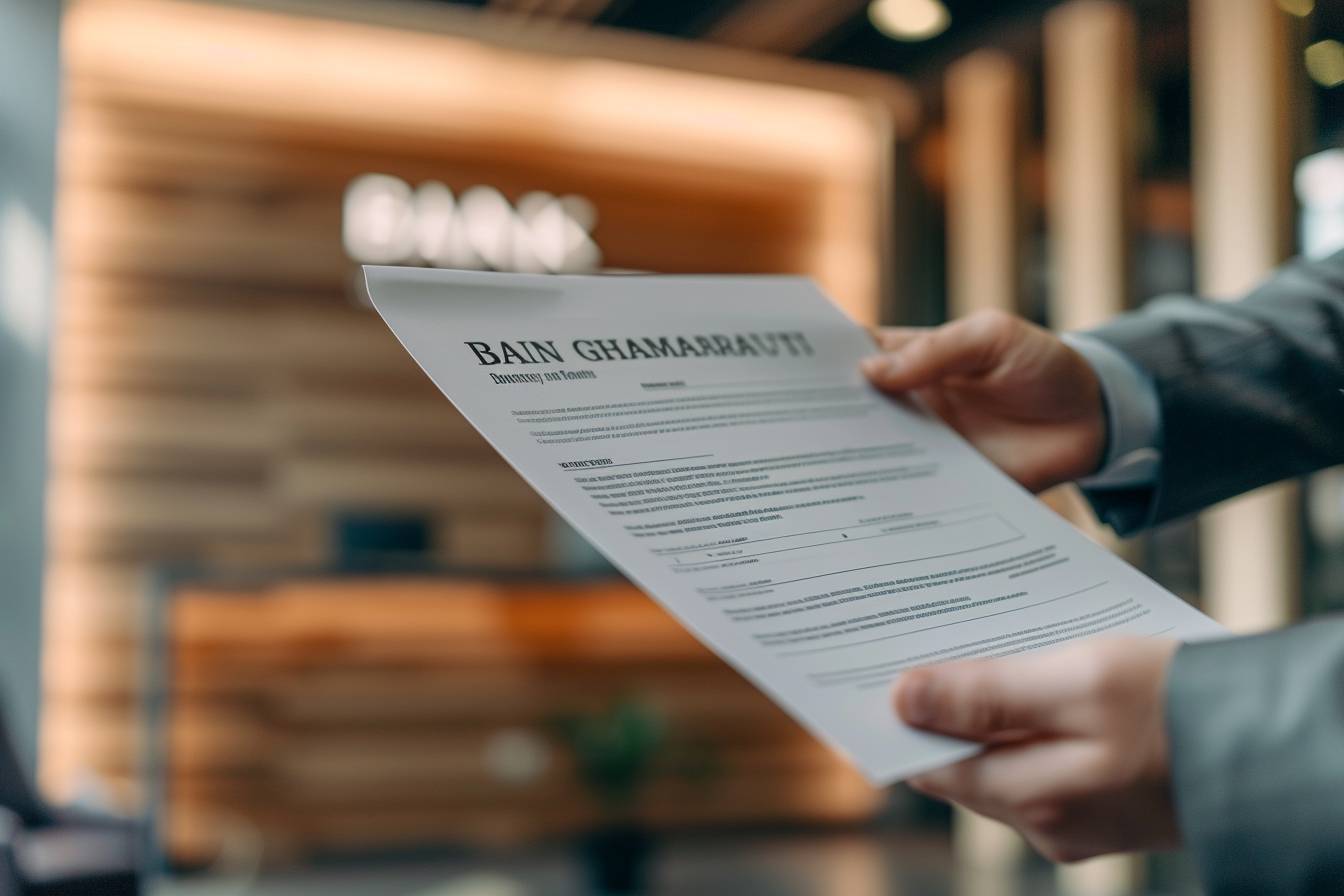 Comprendre les Garanties Bancaires