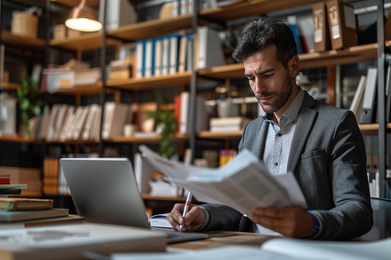 Comprendre les Obligations Légales de la Création d’Entreprise Comprendre les Obligations Légales de la Création d’Entreprise