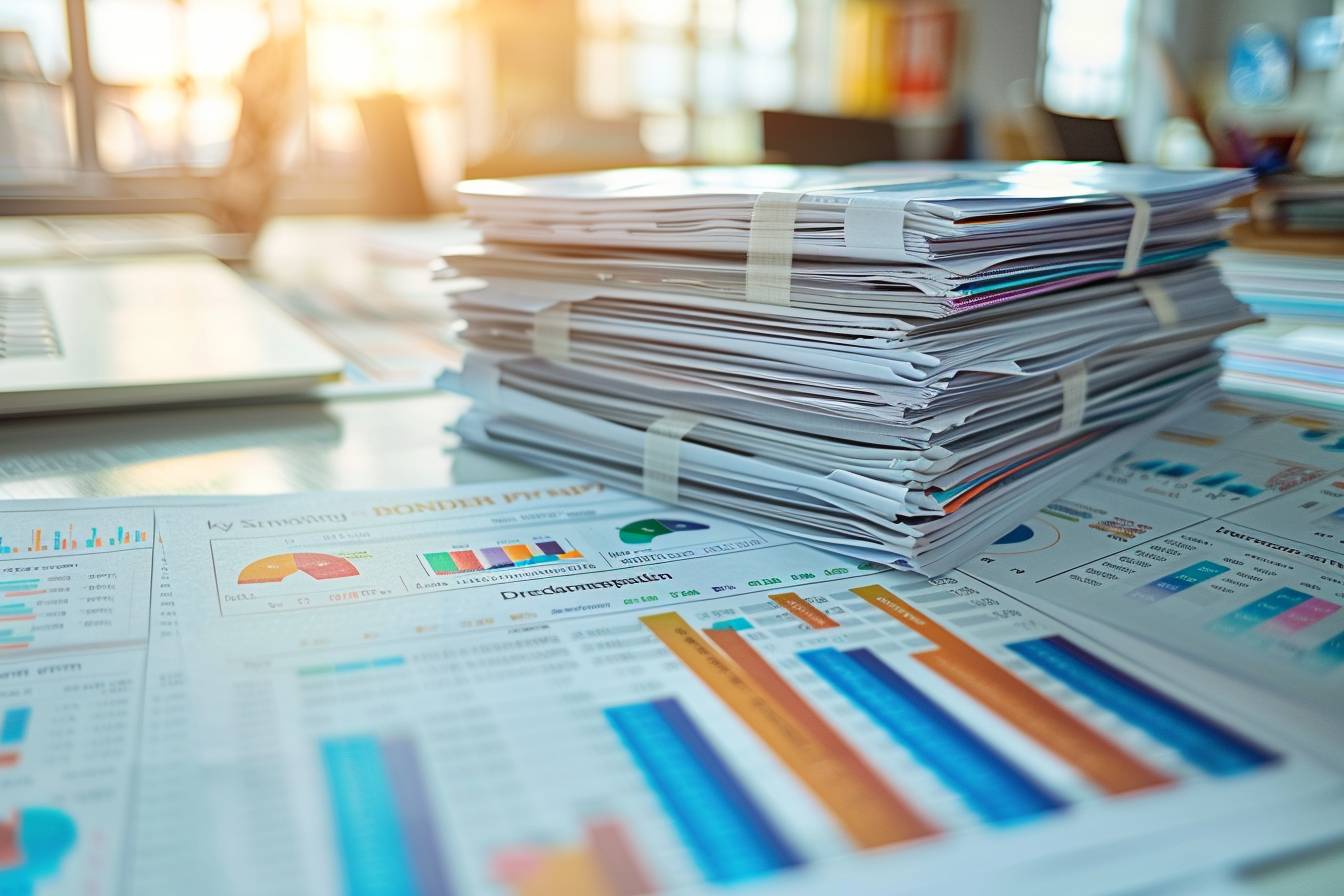 Comprendre les Ratios Clés pour le Financement