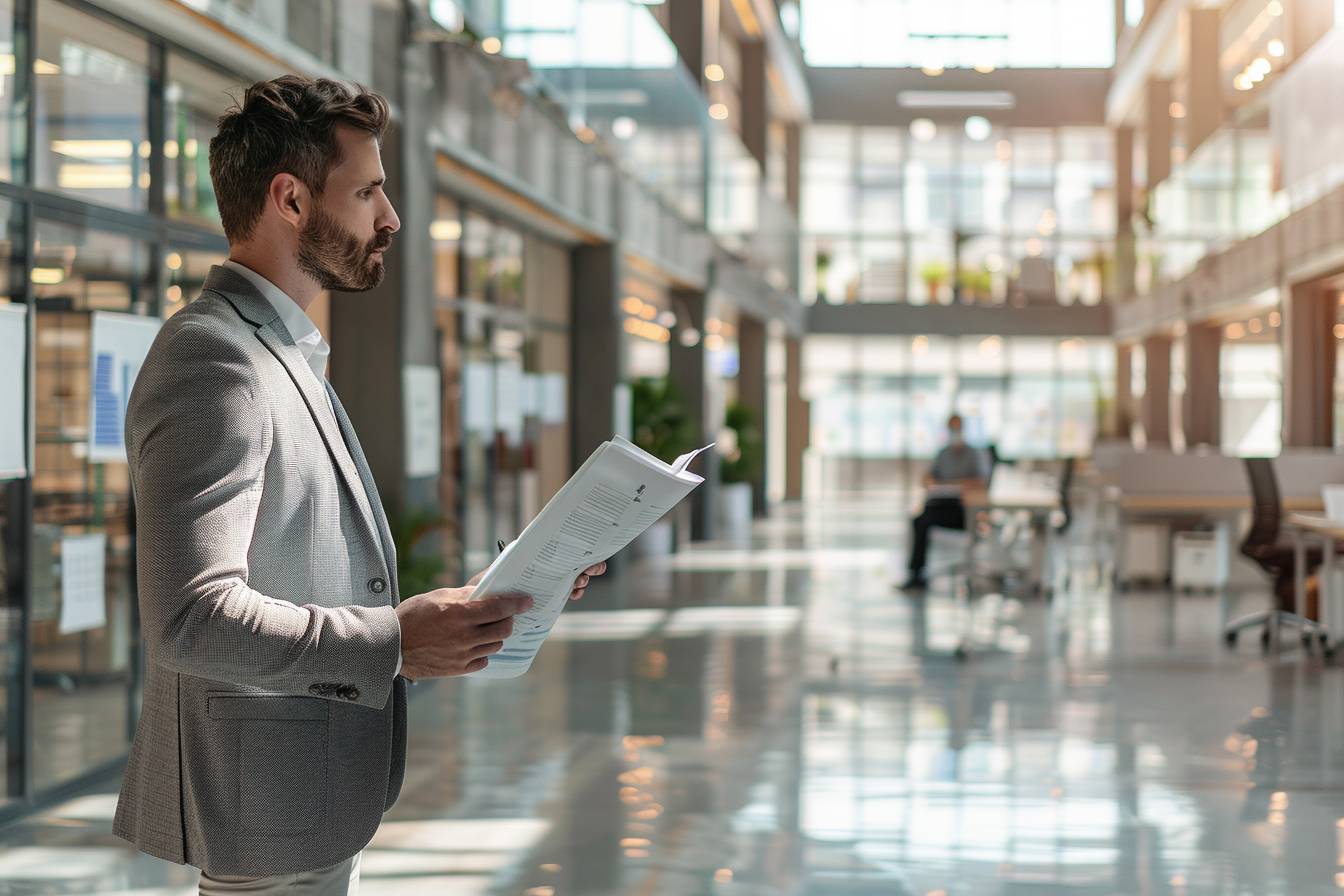 Critères pour sélectionner des bureaux lors de la création d’entreprise Critères pour sélectionner des bureaux lors de la création d’entreprise