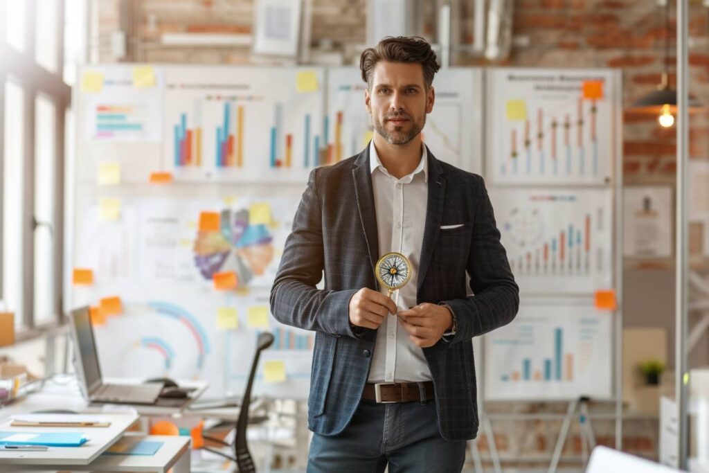 Définir sa stratégie commerciale