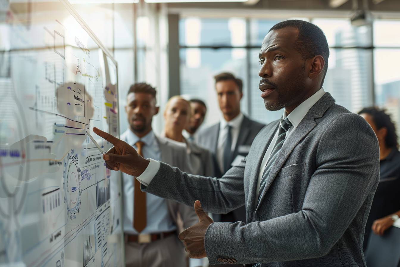 Deuxième Partie : Stratégies Pour Éviter Les Erreurs De Management