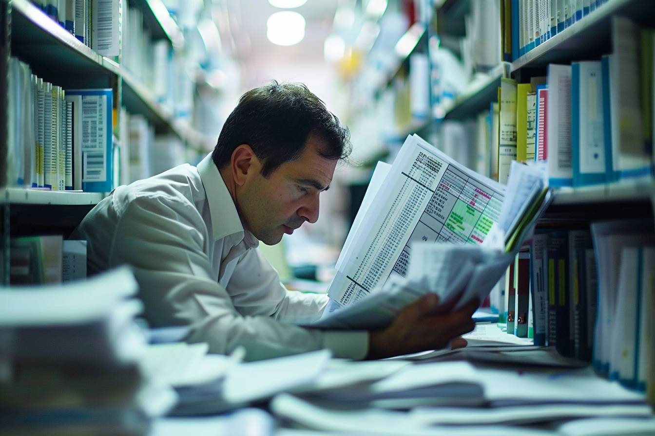 Élaboration D&rsquo;un Dossier De Financement Bancaire Efficace