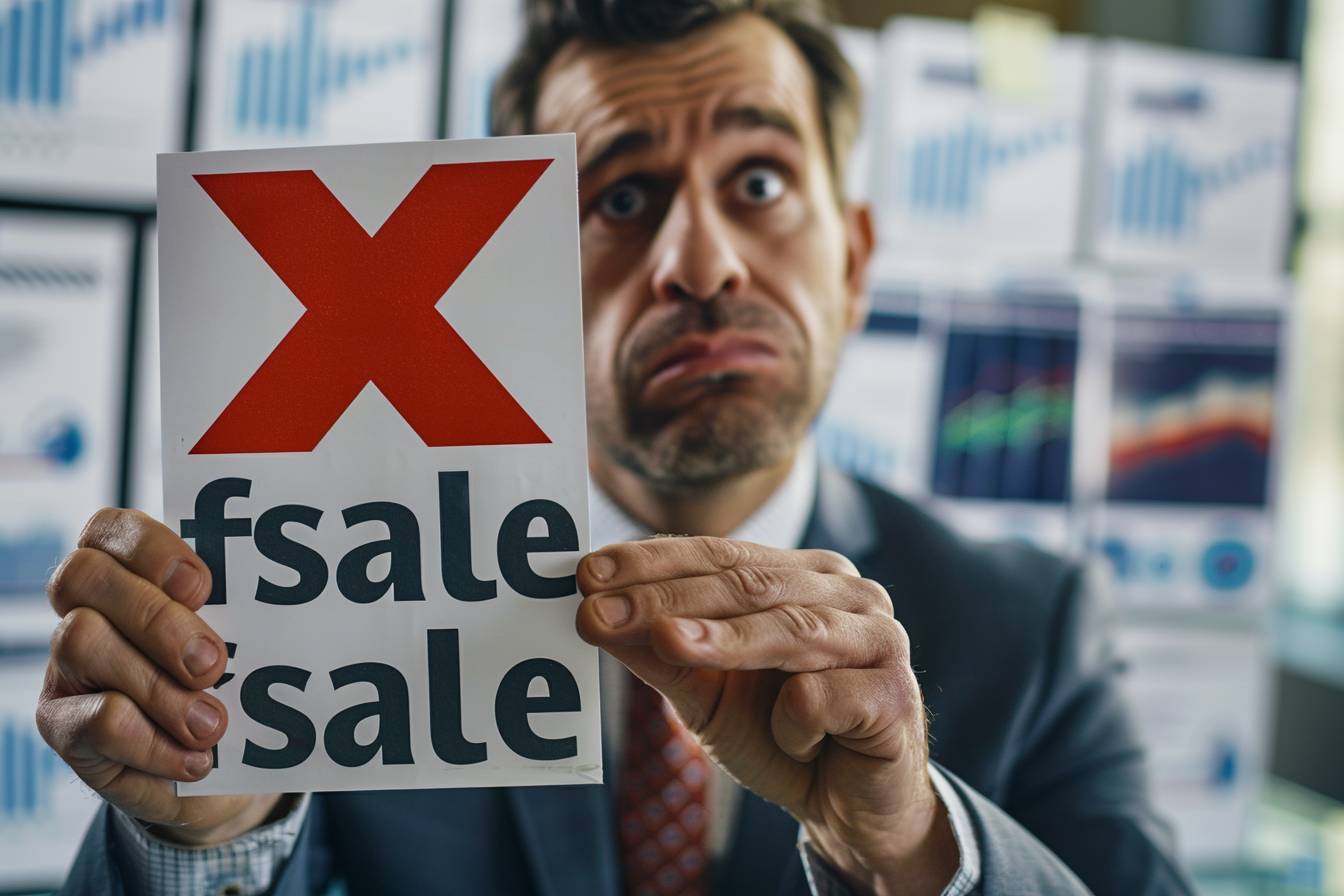 Erreurs relationnelles et processuelles dans la vente d&rsquo;entreprise