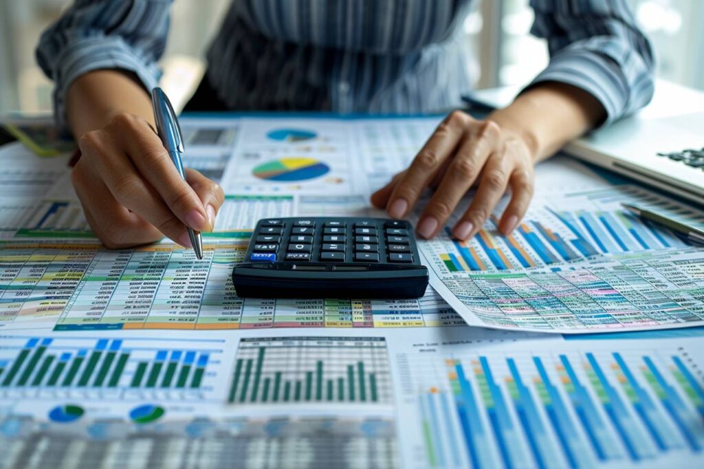 Établir son plan de financement
