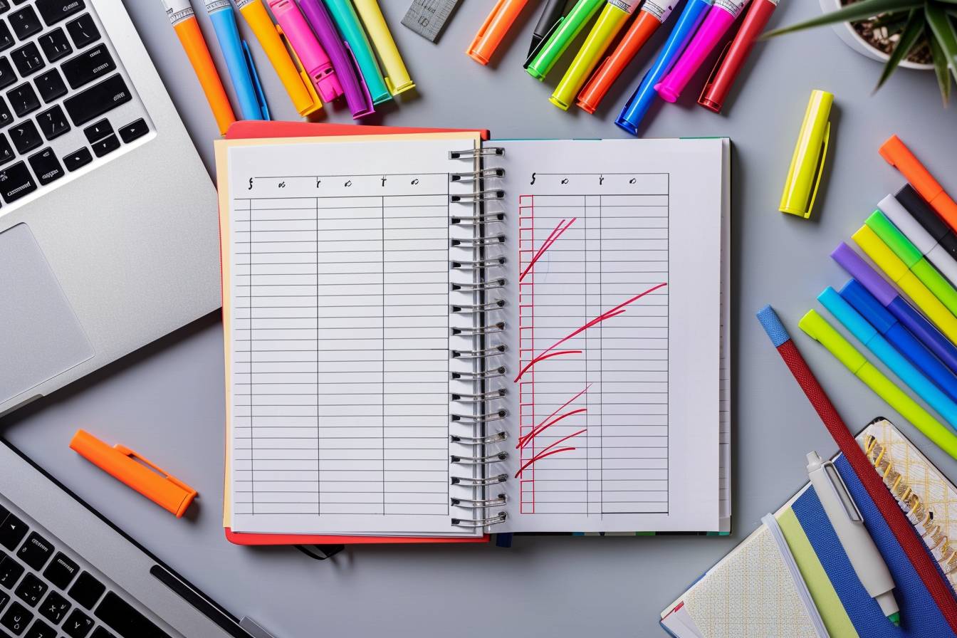 Étapes pour Créer un Calendrier de Vente Efficace