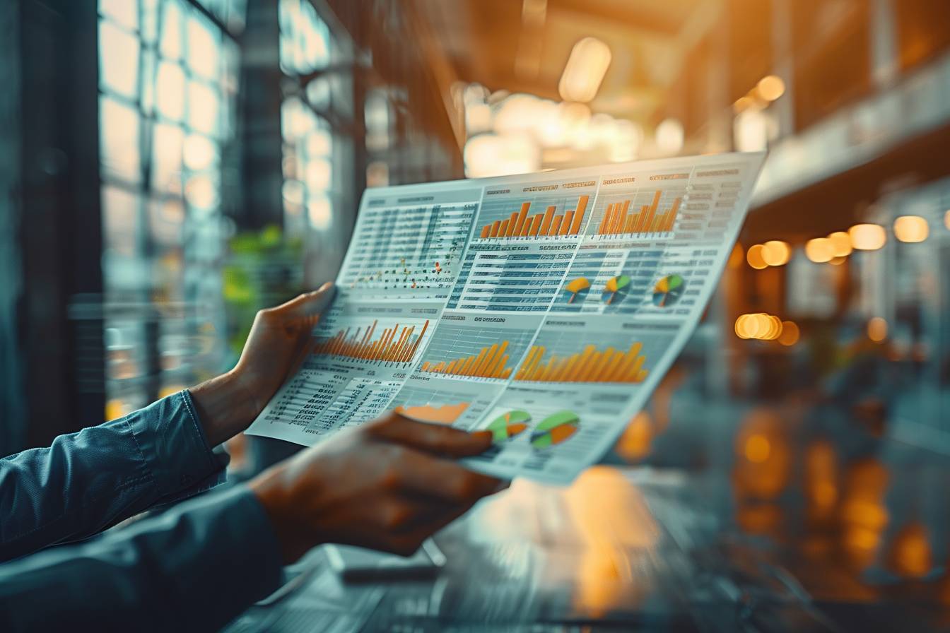 Étapes Pratiques pour la Mise en Œuvre de la Méthode DCF