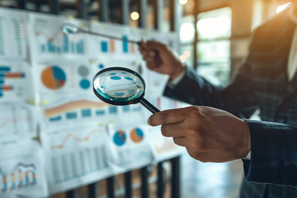 Évaluer une entreprise en croissance