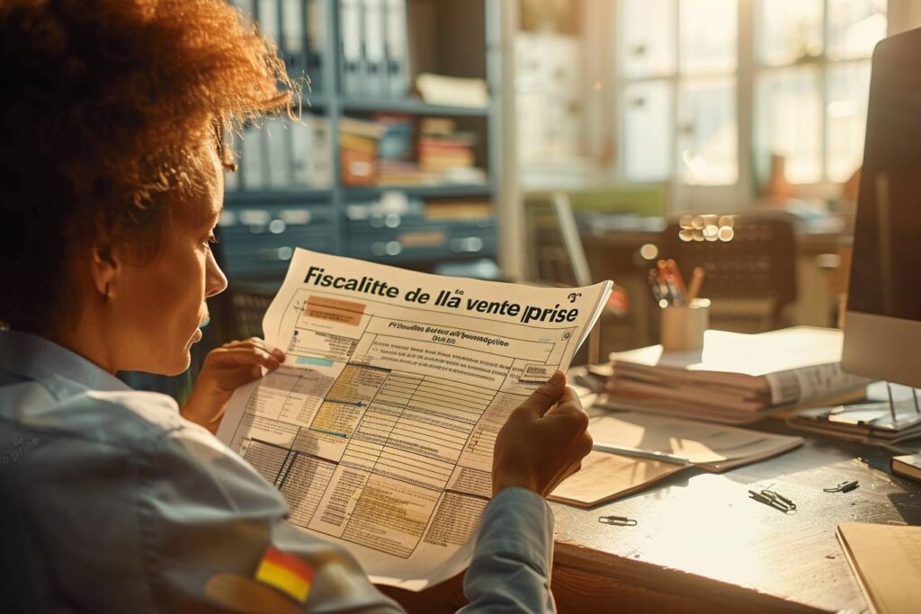 Fiscalité de la vente d’entreprise : ce qu’il faut savoir