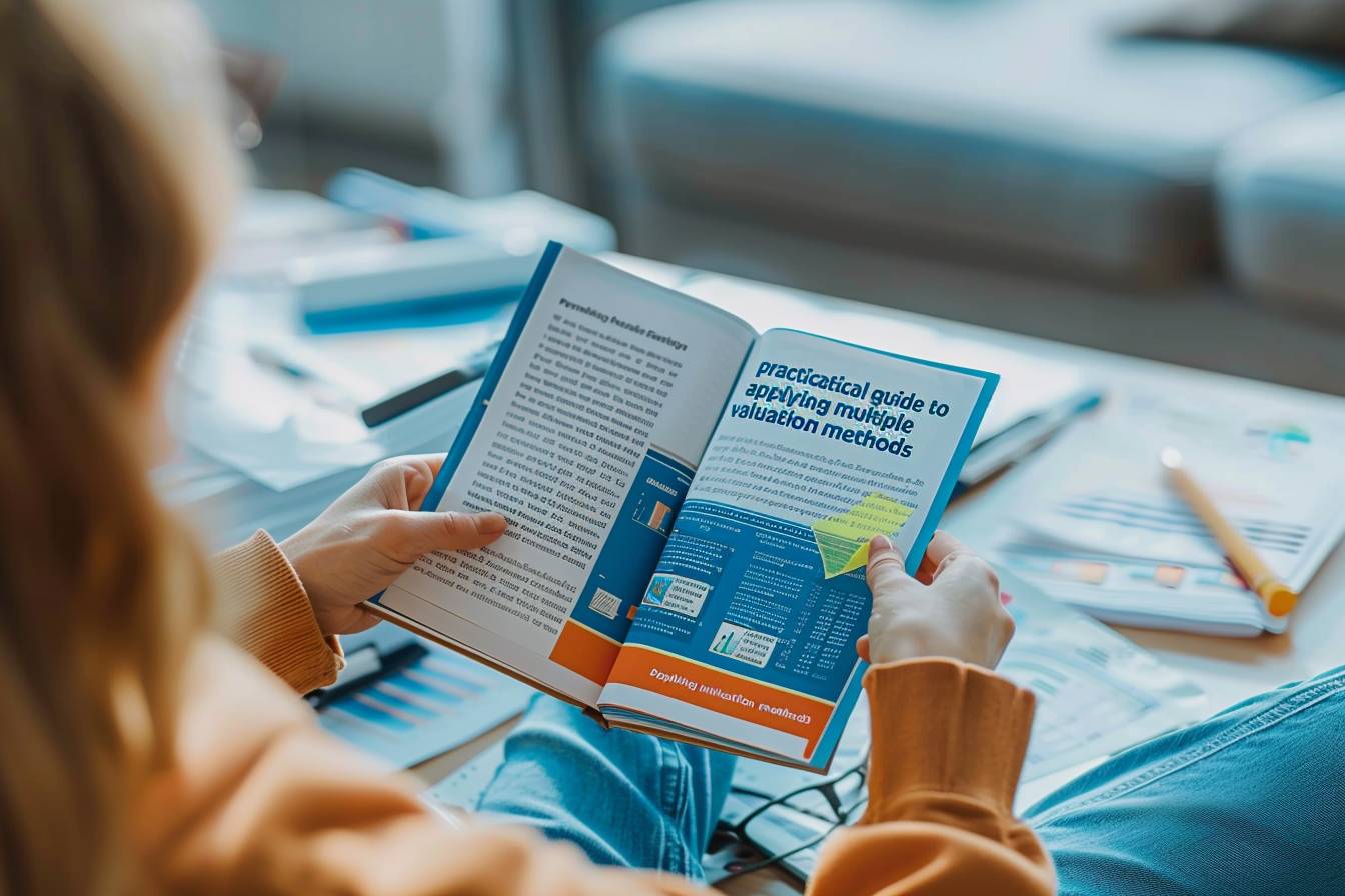 Guide pratique pour appliquer l’évaluation par les multiples Guide pratique pour appliquer l’évaluation par les multiples