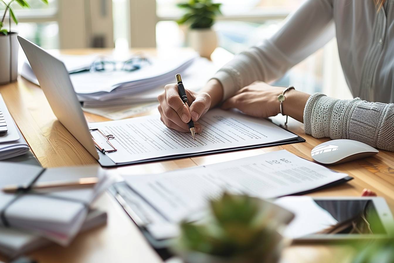 Importance des Contrats Commerciaux dans les Affaires