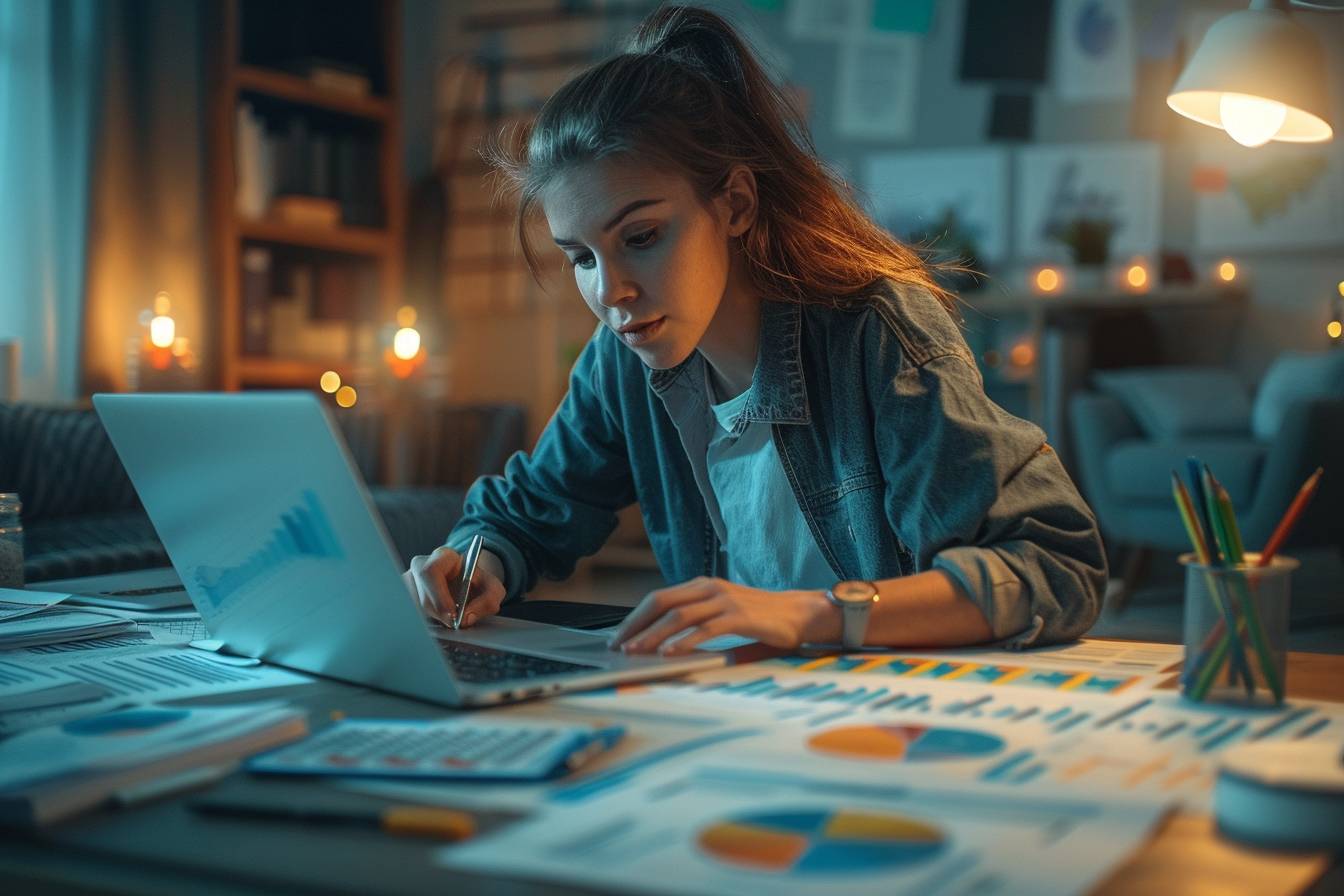 Intégration du Prévisionnel dans le Business Plan Financier