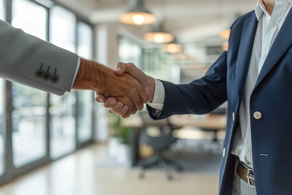 L&rsquo;accompagnement post-cession : que prévoir ?