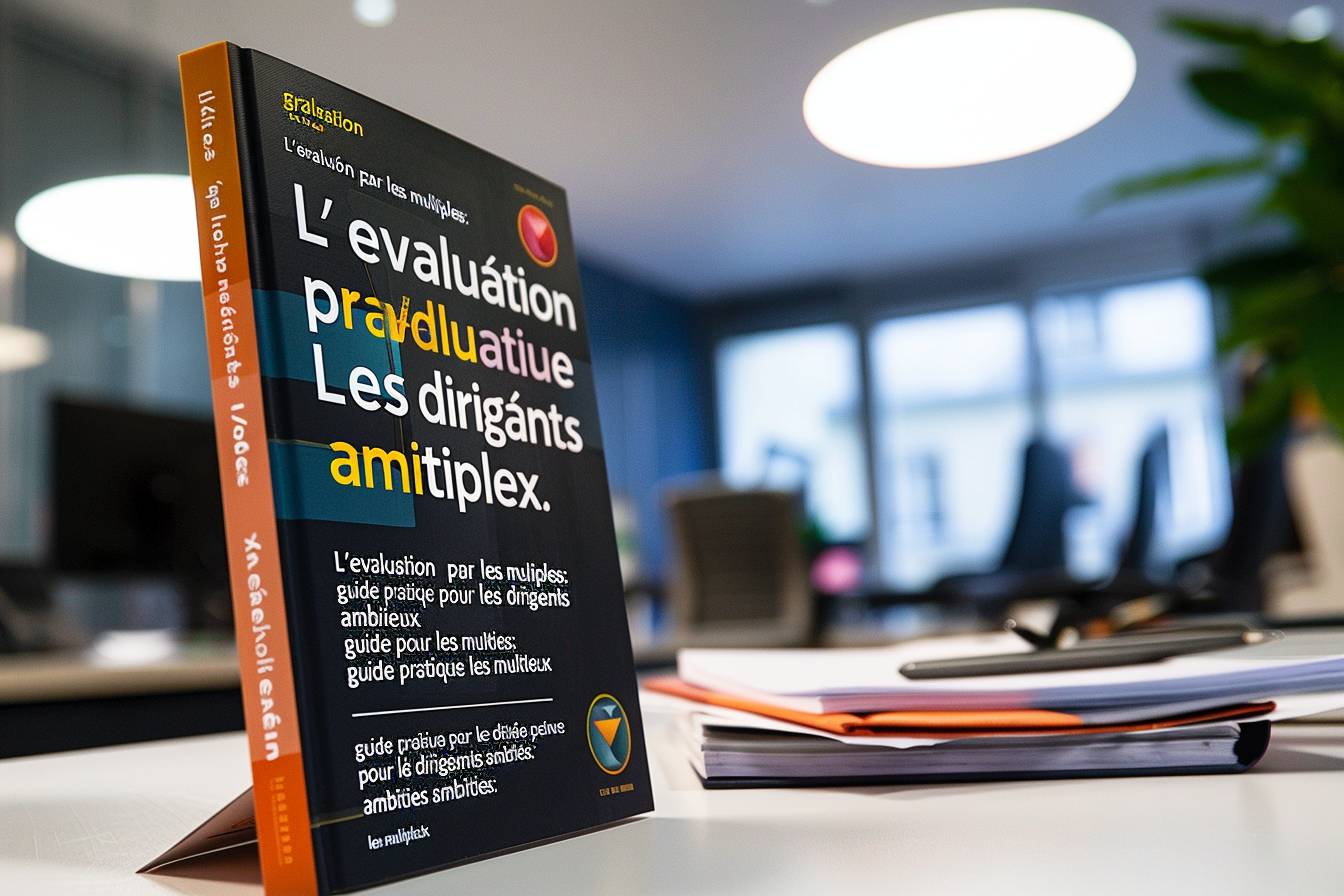 L’évaluation par les multiples : guide pratique pour les dirigeants ambitieux L’évaluation par les multiples : guide pratique pour les dirigeants ambitieux