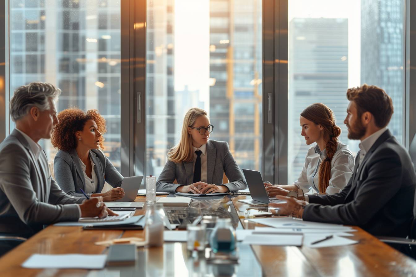 L&rsquo;Importance Des Conseillers En Cession D&rsquo;Entreprise