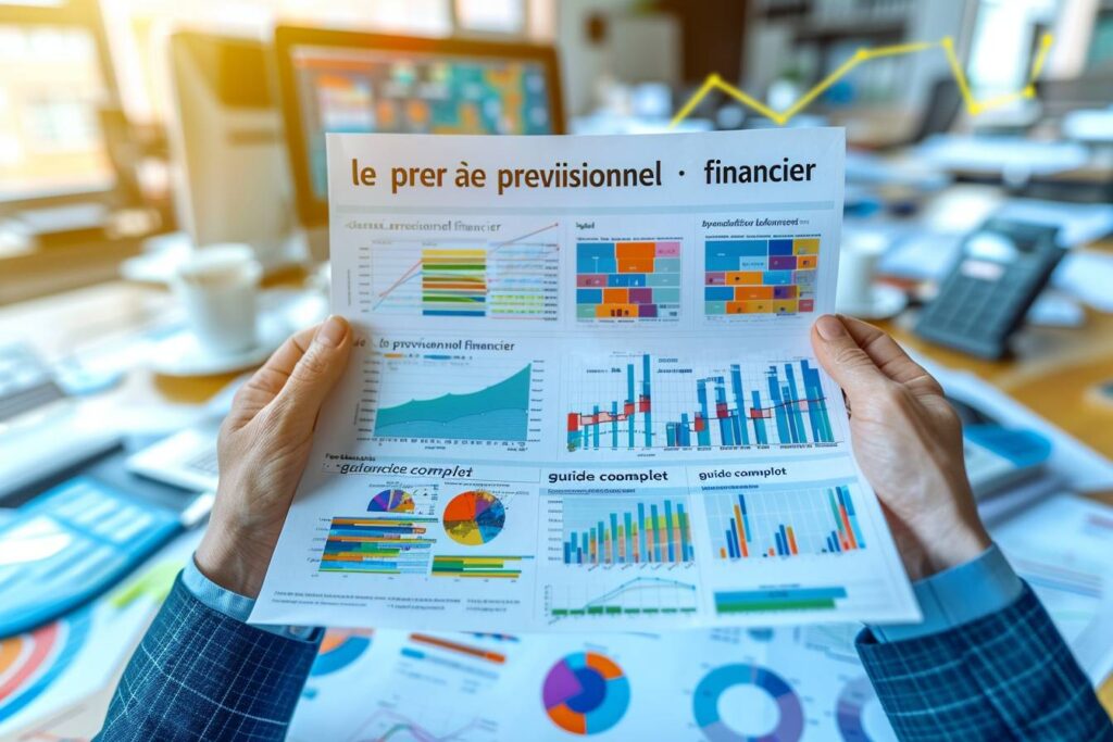 Le prévisionnel financier : guide complet