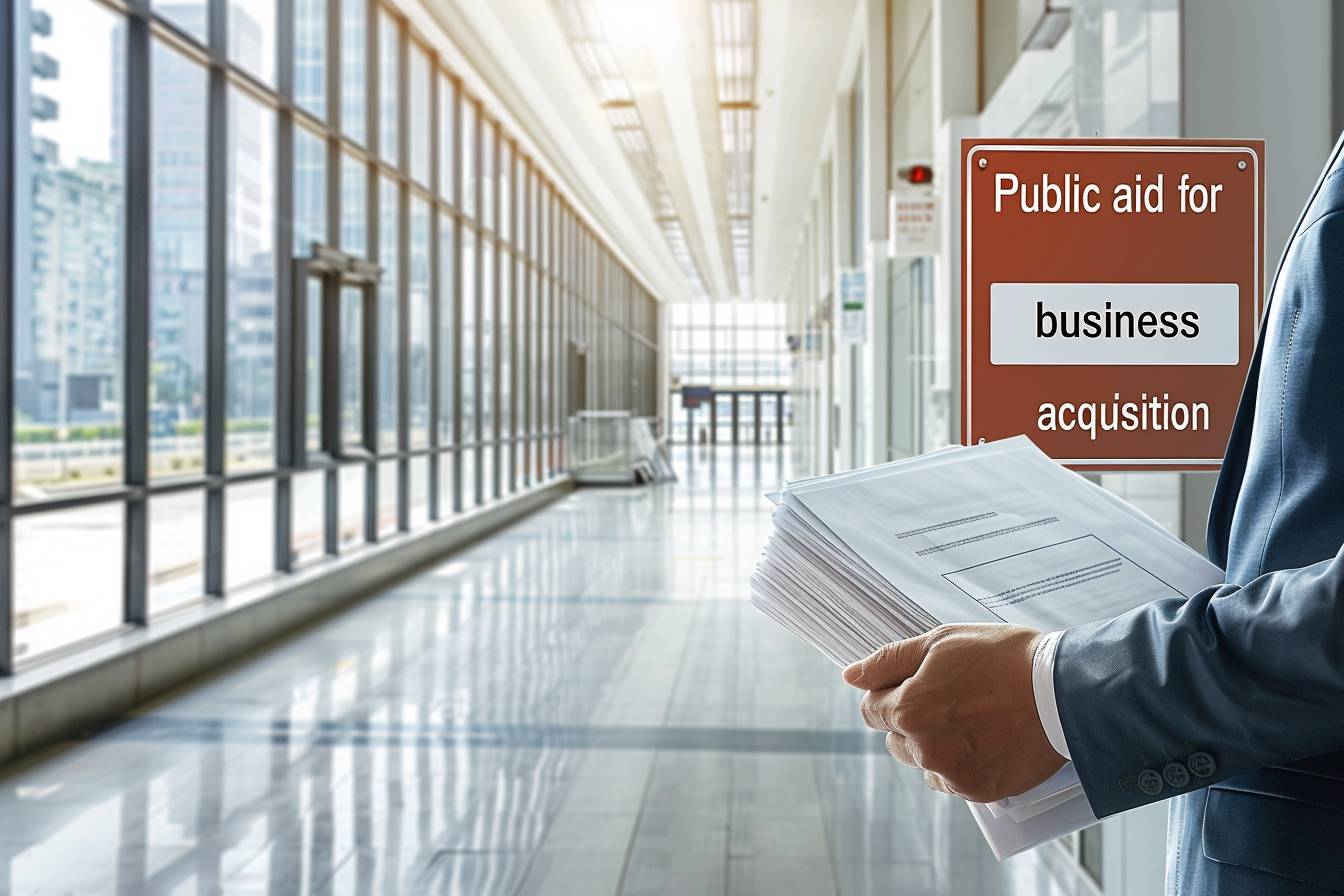 Les Aides Publiques pour le Rachat d&rsquo;Entreprise