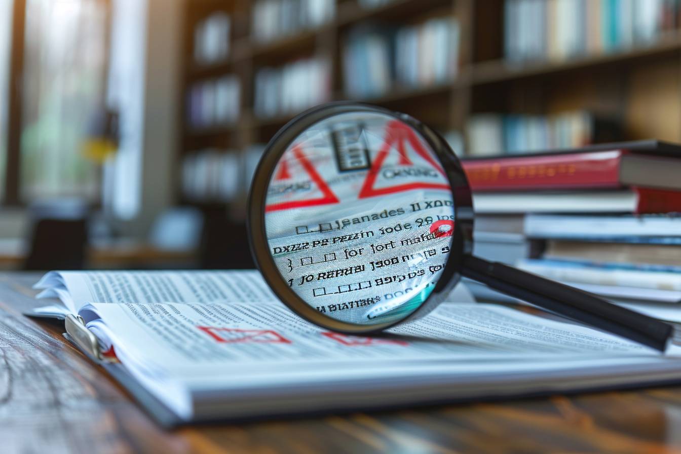 Les Dangers Des Erreurs Dans Les Contrats