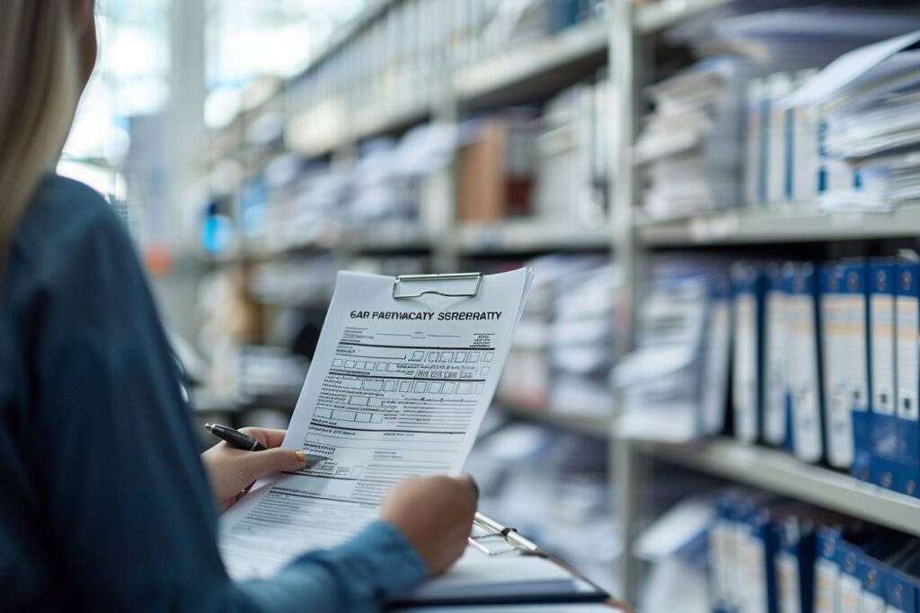 Les démarches d&rsquo;immatriculation