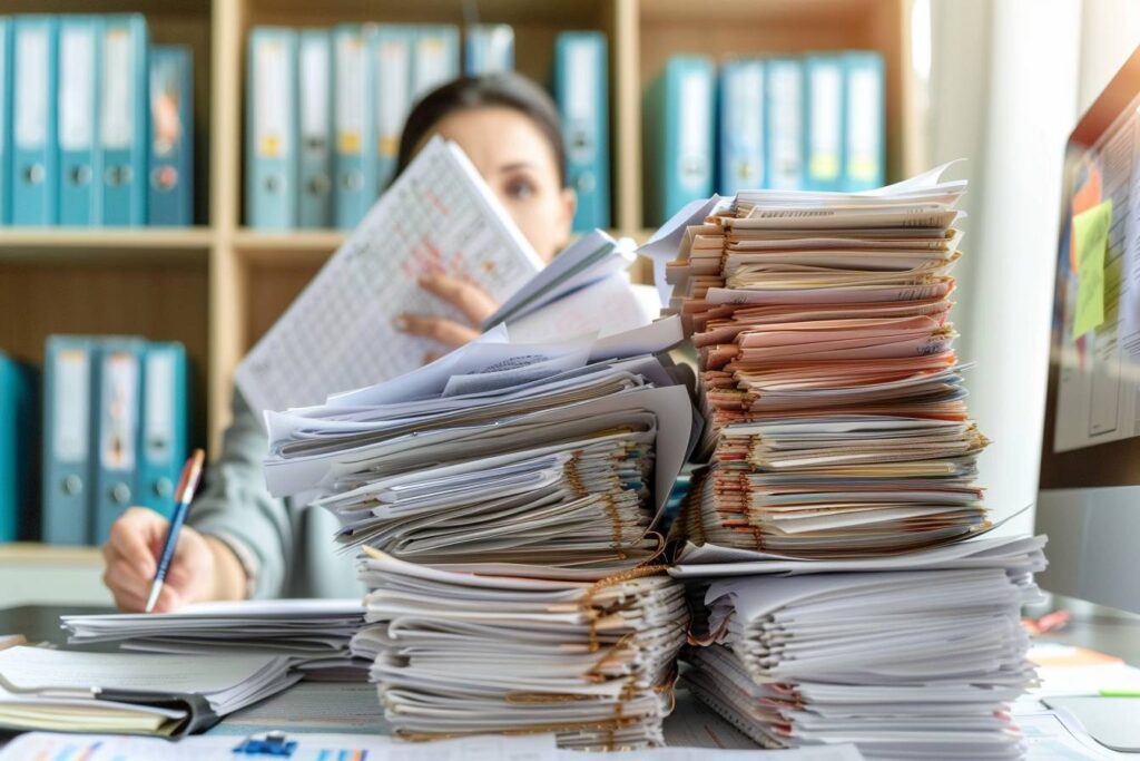 Les documents à préparer pour la vente