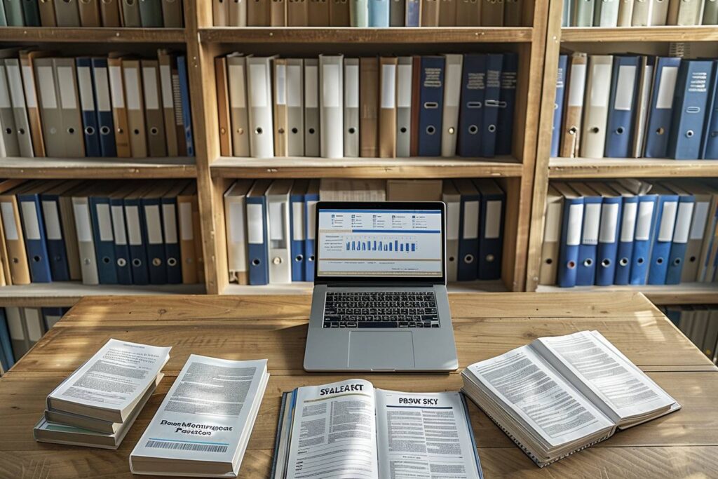 Les documents légaux nécessaires pour vendre son entreprise
