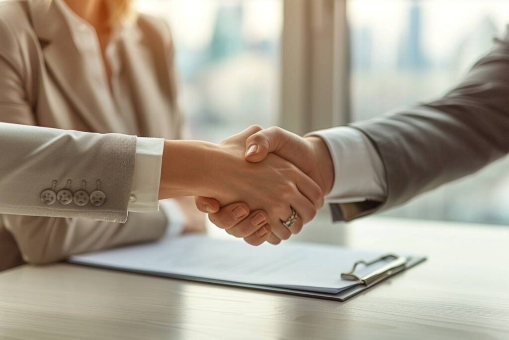 Les étapes clés de la vente d’une entreprise