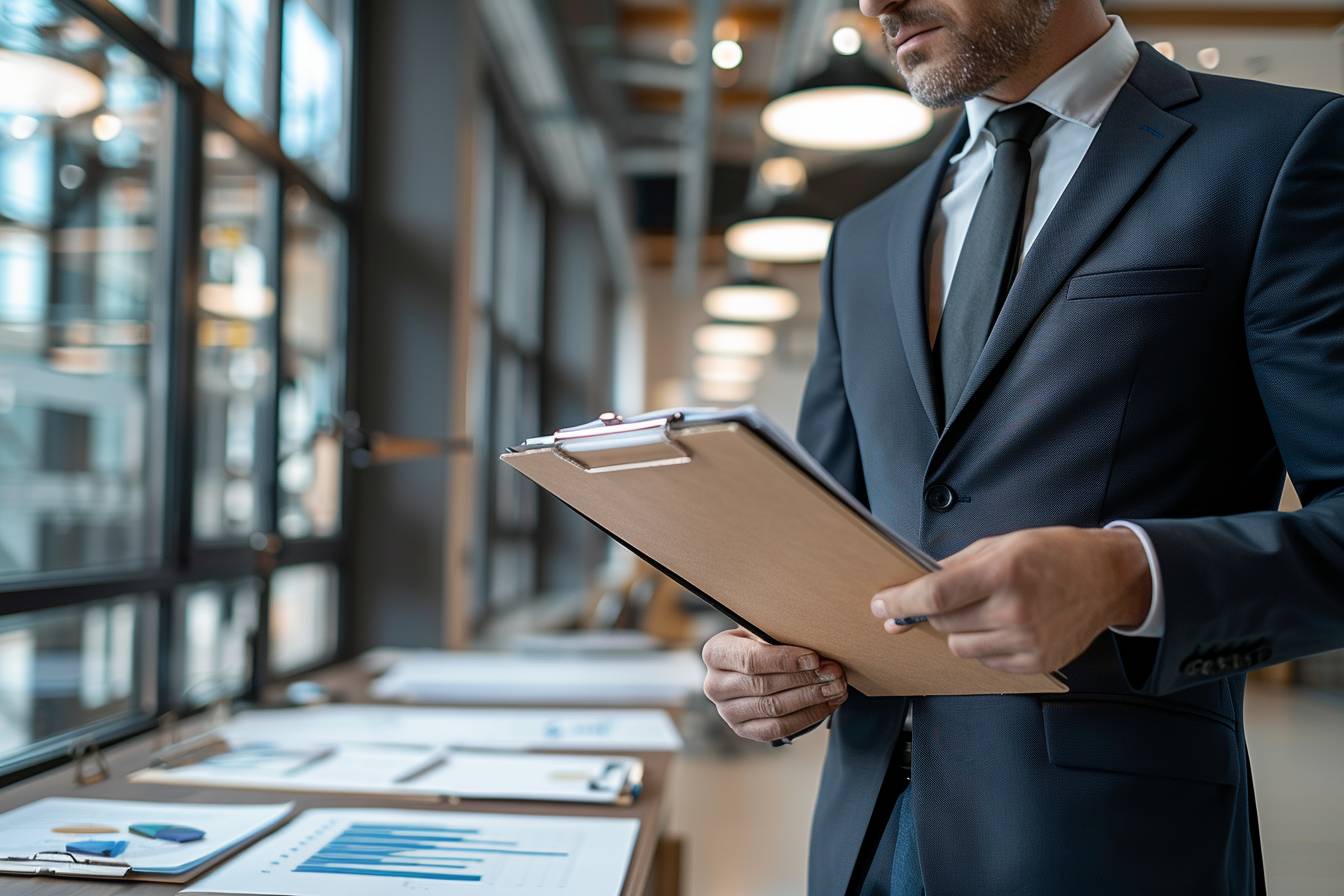 Les Étapes Clés du Diagnostic d&rsquo;Entreprise pour un Audit Efficace