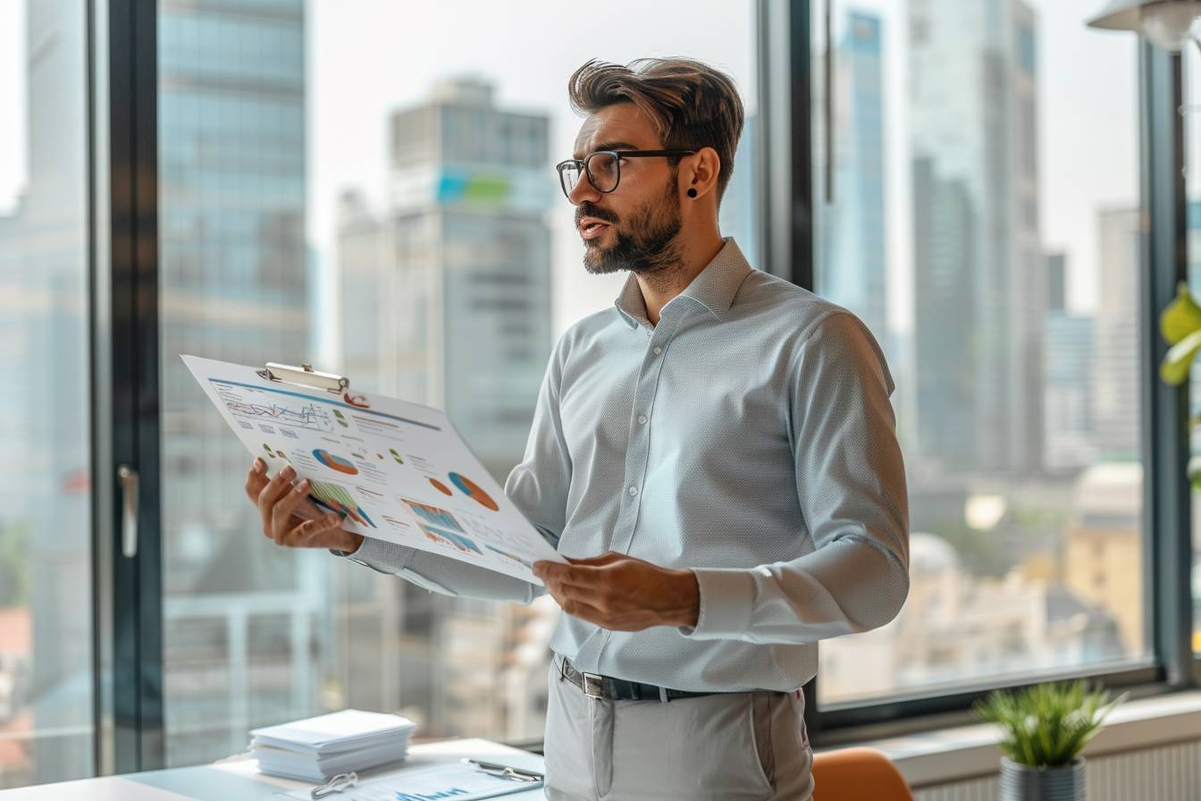 Les Fondements d’un Business Plan Convaincant Les Fondements d’un Business Plan Convaincant