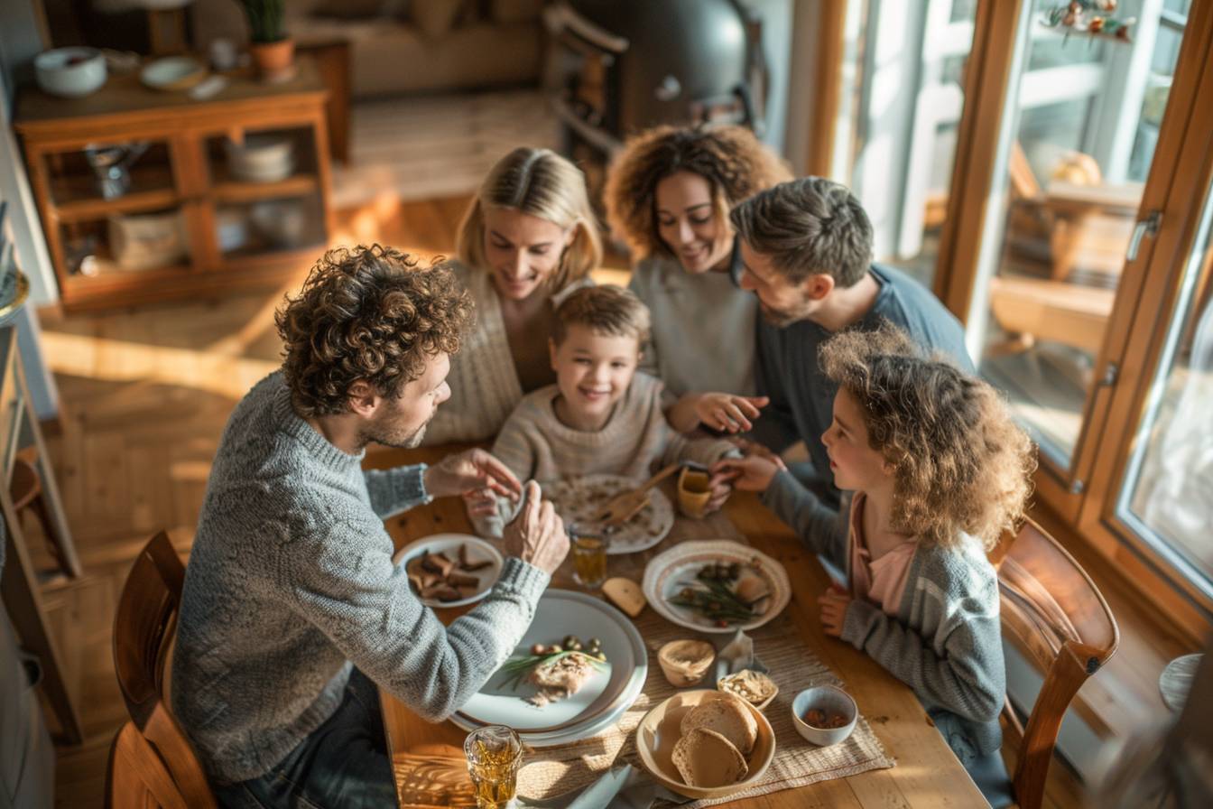 Les Fondements de l&rsquo;Apport Familial dans le Rachat d&rsquo;Entreprise