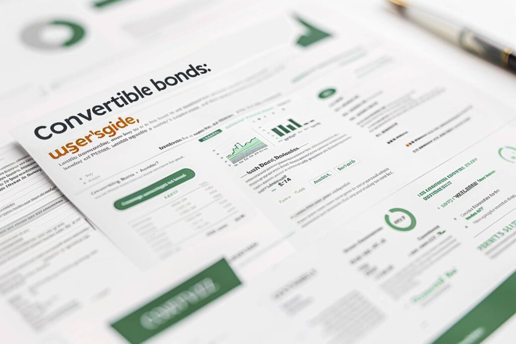 Les obligations convertibles : mode d’emploi