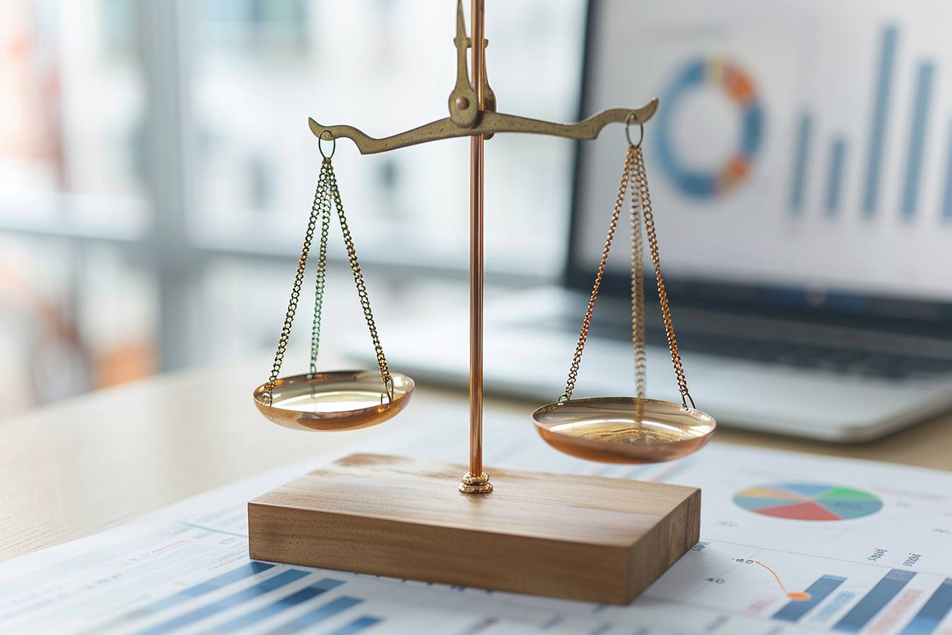 Optimiser l’Équilibre Financier grâce aux Ratios d’Endettement Optimiser l’Équilibre Financier grâce aux Ratios d’Endettement
