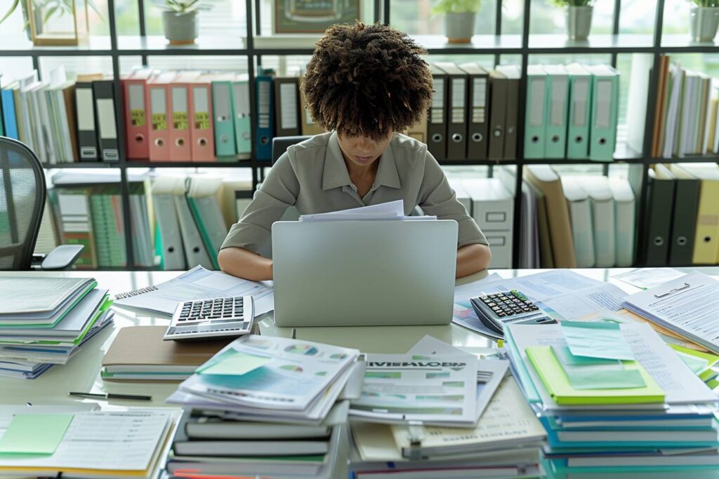 Organiser sa comptabilité dès le début