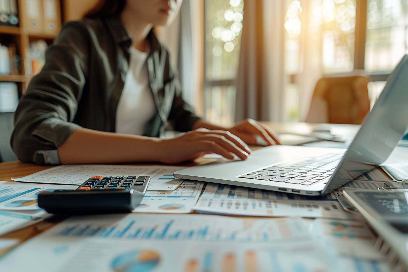 Organiser Sa Comptabilité Dès Le Début : Clé Du Succès Entrepreneurial Organiser Sa Comptabilité Dès Le Début : Clé Du Succès Entrepreneurial