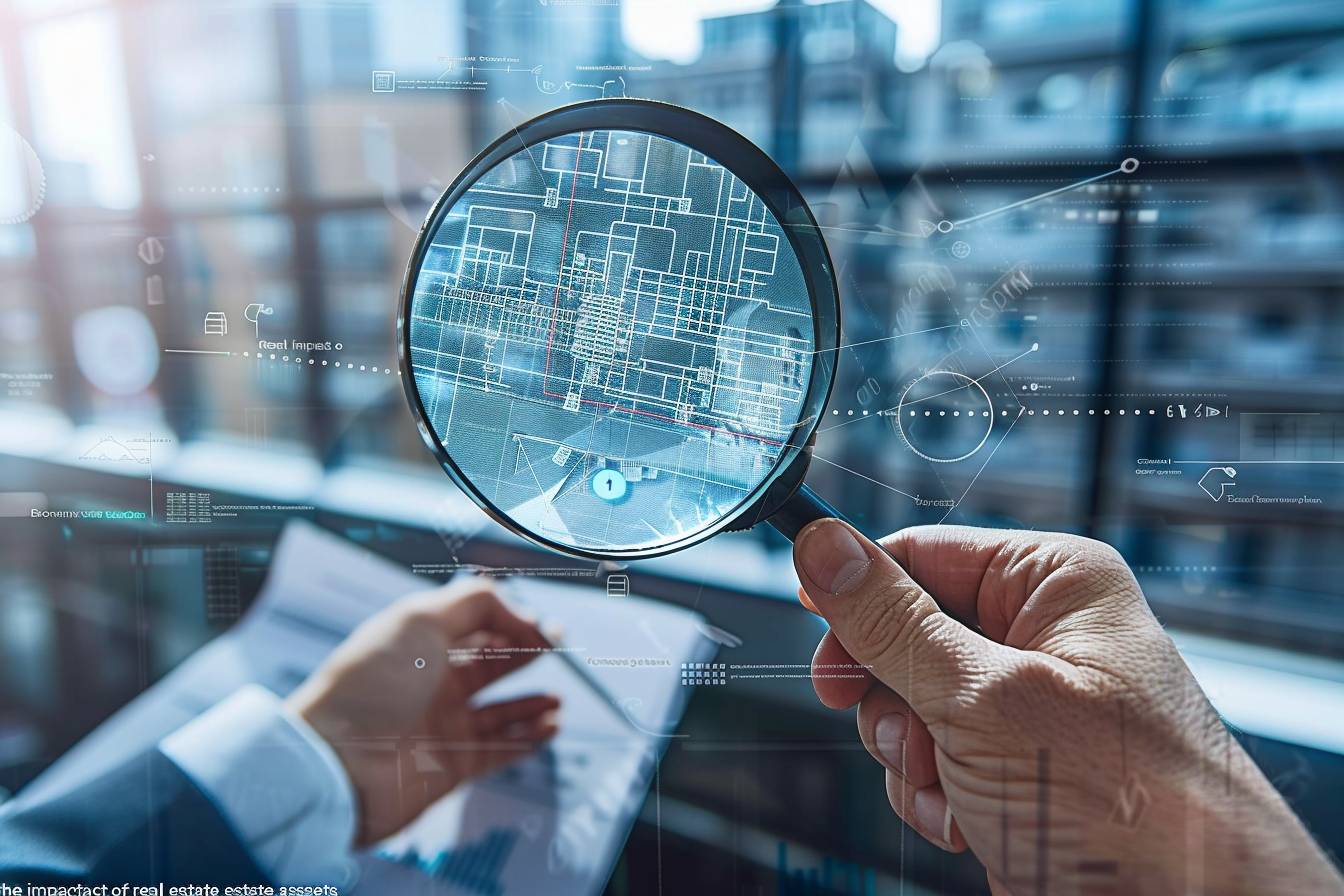 Partie 1 : Comprendre l’Impact des Actifs Immobiliers sur l’Évaluation des Entreprises Partie 1 : Comprendre l’Impact des Actifs Immobiliers sur l’Évaluation des Entreprises