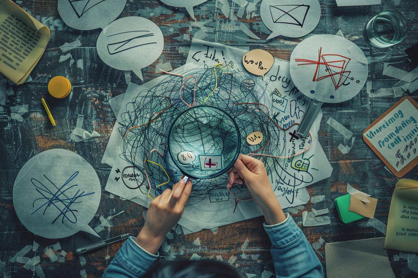 Partie 1 : Identifier les Sources d&rsquo;Erreurs de Communication