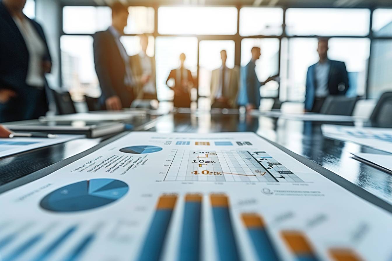 Partie 1: Comprendre le Processus de Levée de Fonds Partie 1: Comprendre le Processus de Levée de Fonds