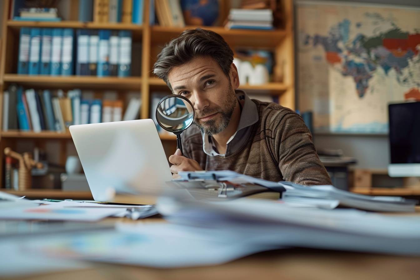 Partie 2: Processus de Recherche d&rsquo;Acheteur pour une Société