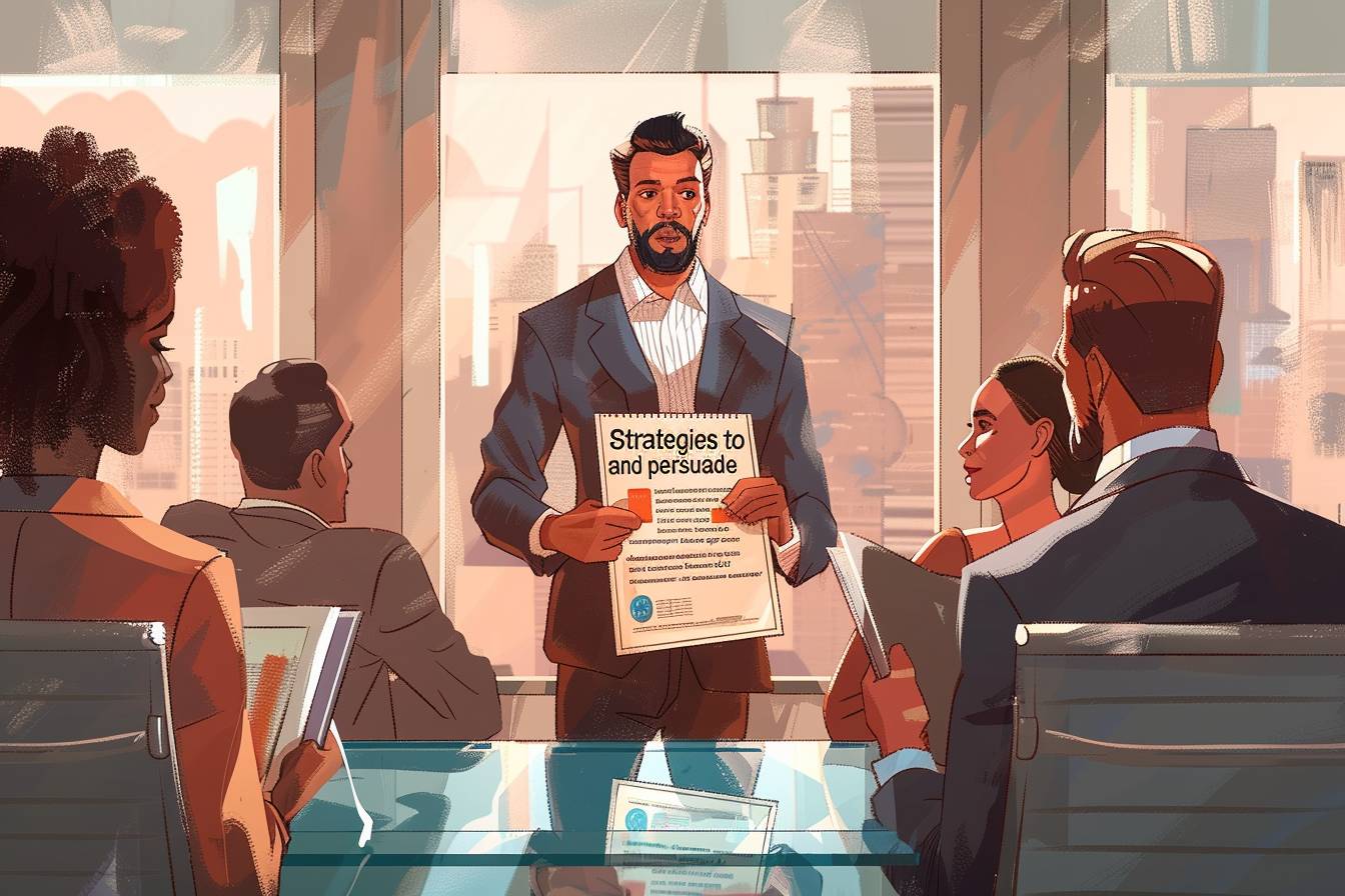Partie 2: Stratégies pour Attirer et Convaincre des Investisseurs Partie 2: Stratégies pour Attirer et Convaincre des Investisseurs