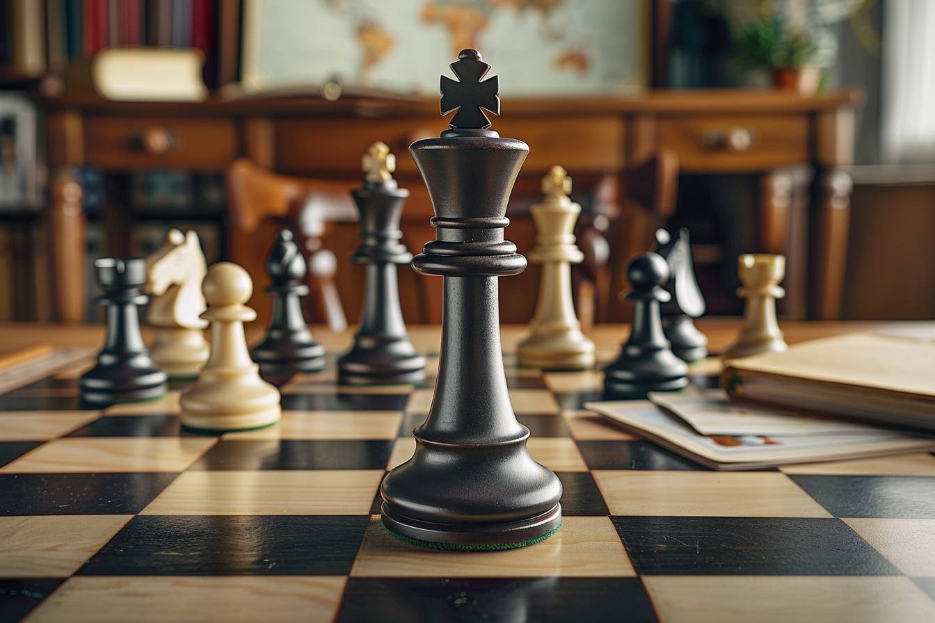 Positionnement Stratégique Et Compétitif Positionnement Stratégique Et Compétitif