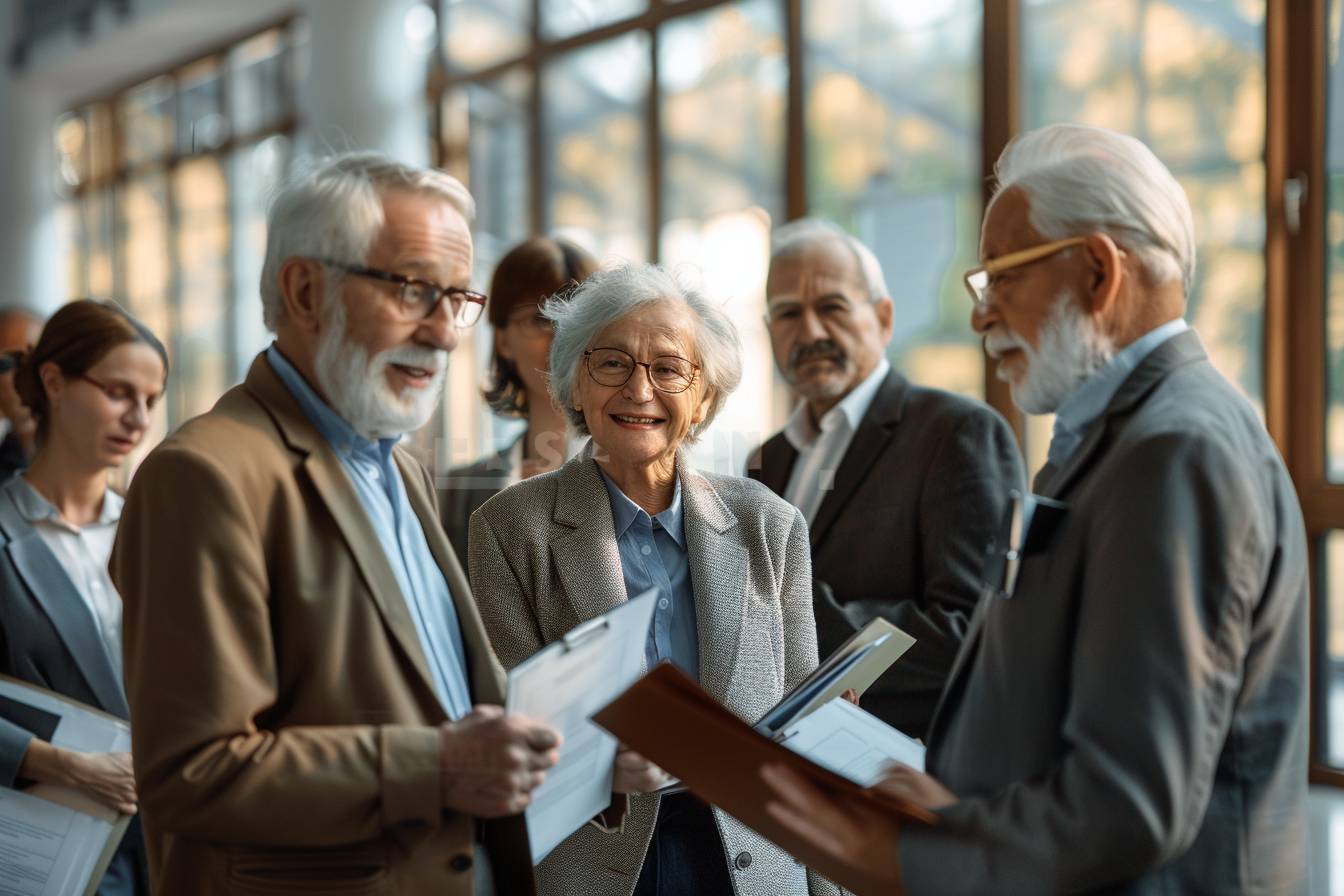 Pourquoi opter pour la vente aux salariés lors de la retraite ?