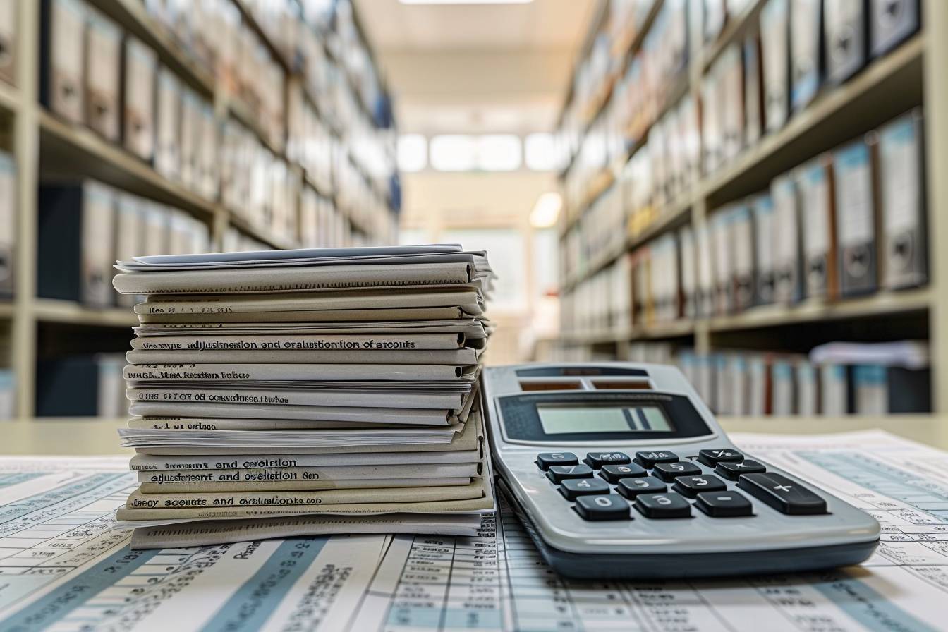 Processus d&rsquo;Ajustement et d&rsquo;Évaluation des Comptes