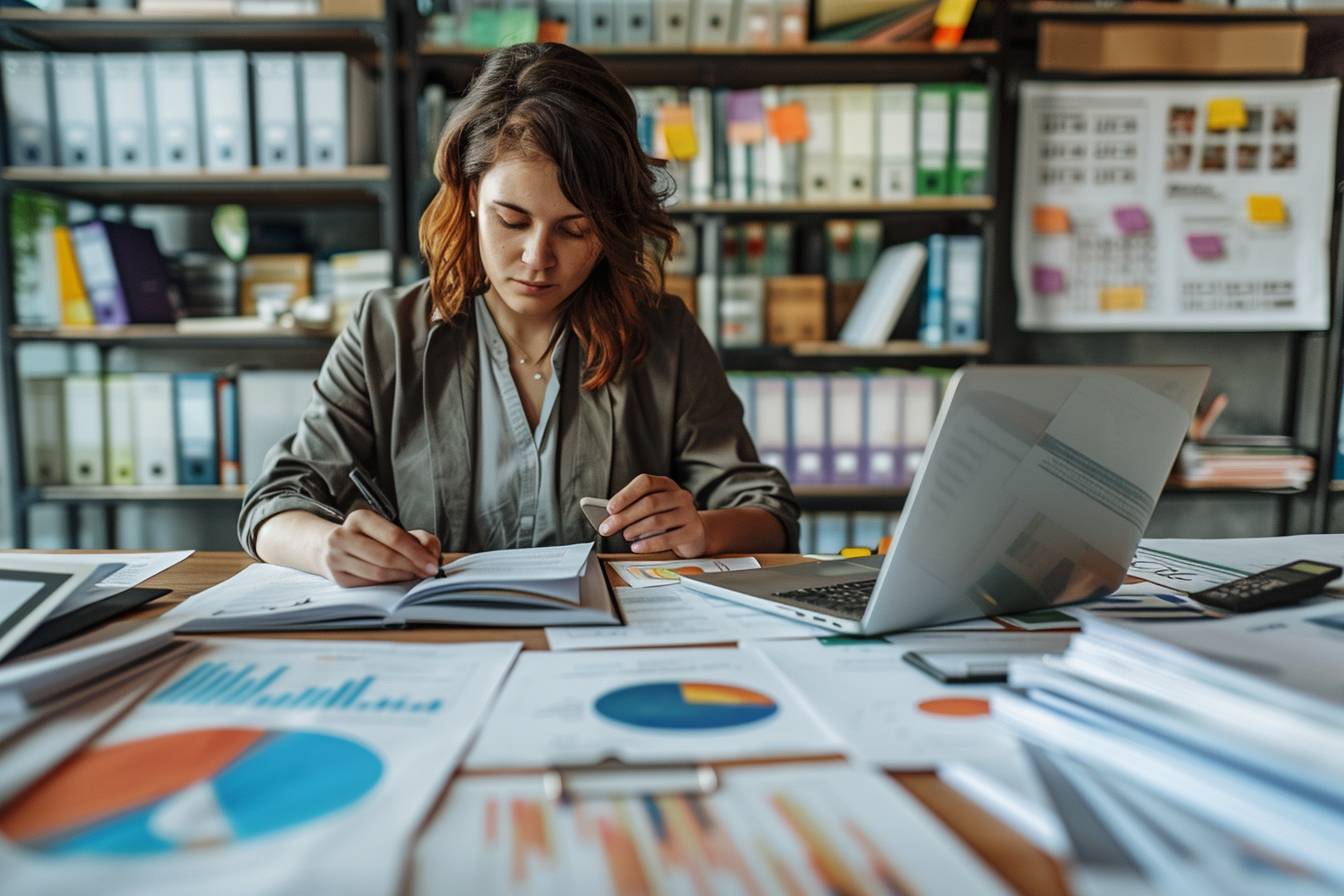 Processus Détaillé de la Création Légale de Votre Entreprise