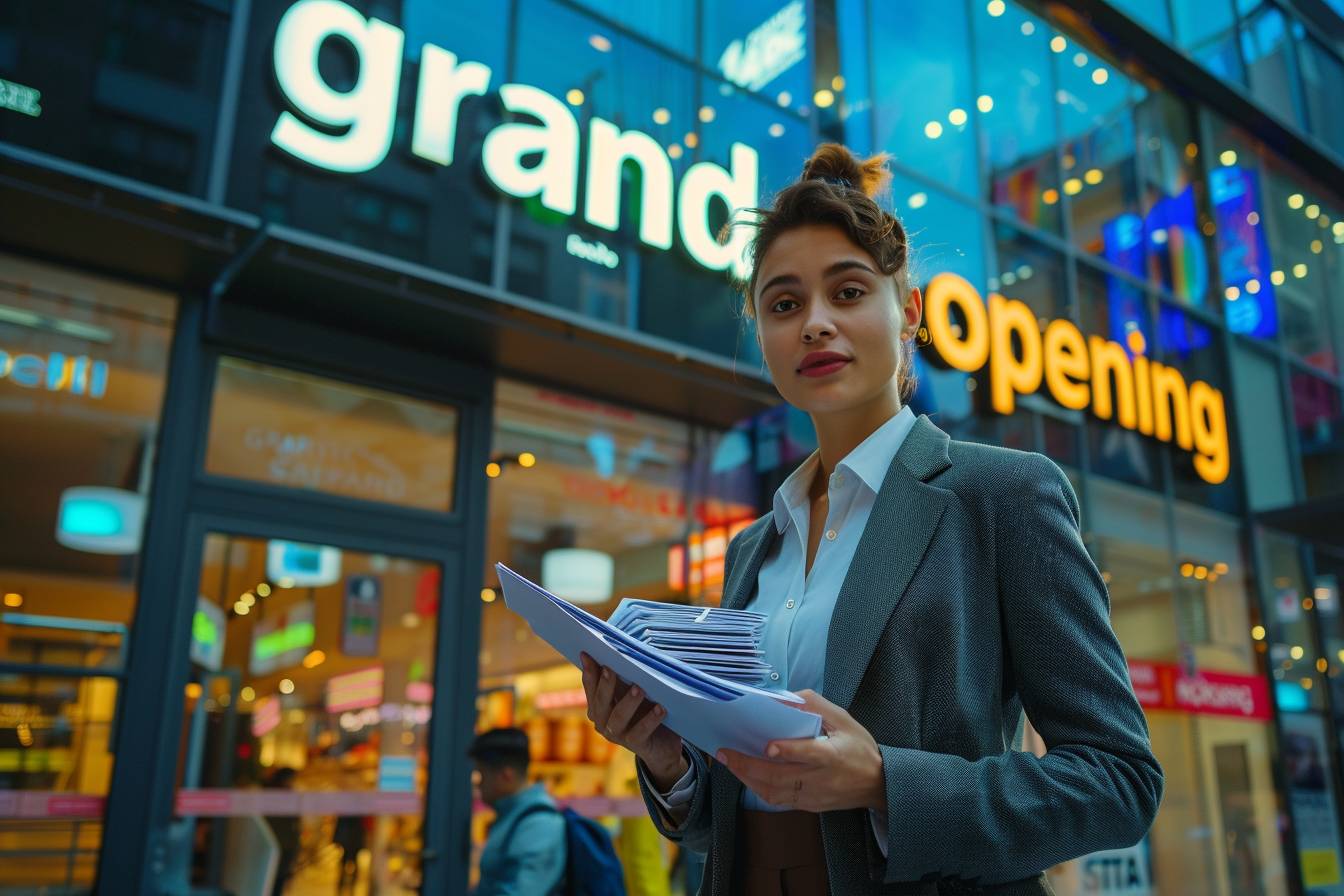 Réussir le Démarrage de son Activité Commerciale