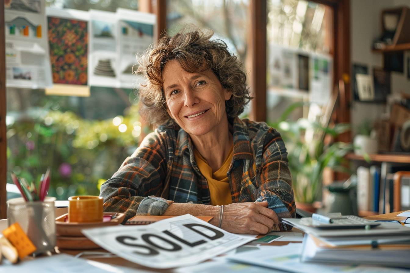 Se Réinventer Après la Vente – Une Nouvelle Vie de Retraité Réussie
