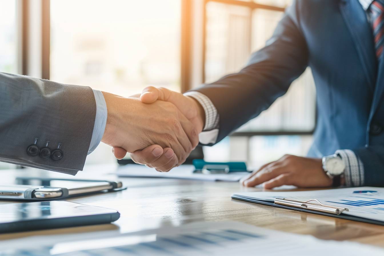 Stratégies Efficaces De Négociation Du Prix De Vente