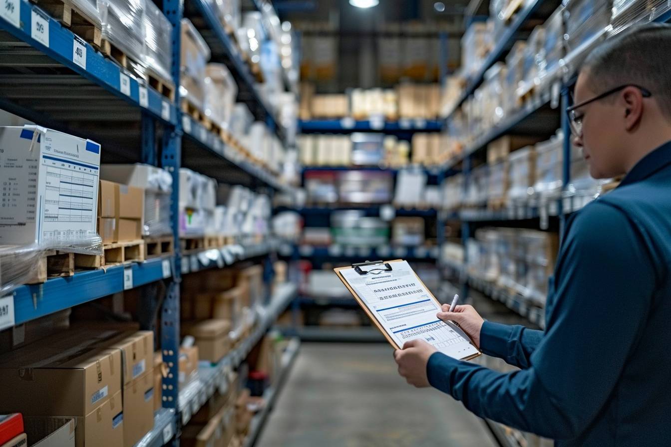 Stratégies Pour Éviter Les Erreurs De Gestion De Stock