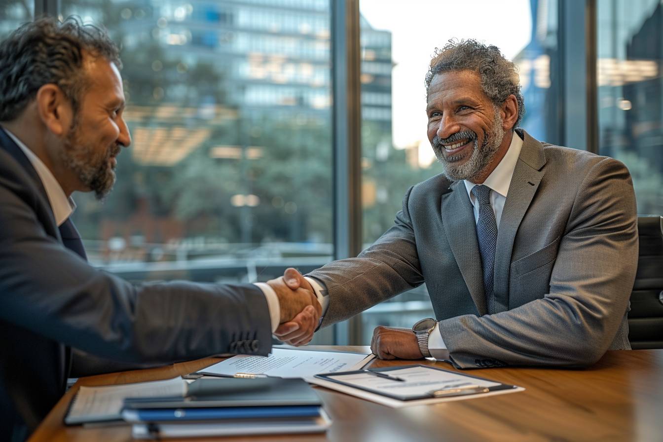 Stratégies pour Négocier Efficacement les Clauses du Contrat de Cession