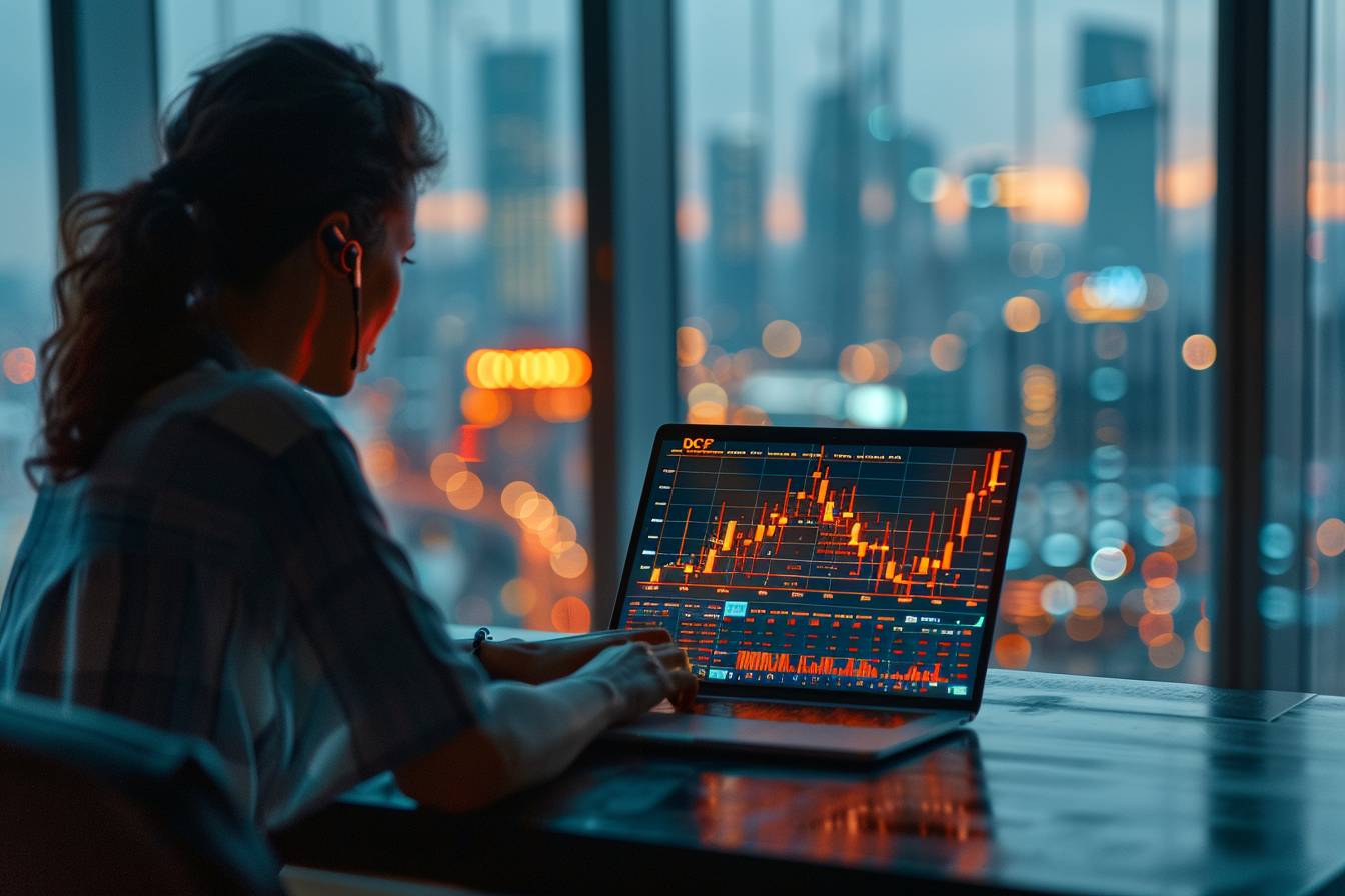 Utilisation de la Méthode DCF en Entreprise